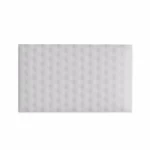 Melamin-Zauberschwamm-Radiergummi für Küche, Büro, Badezimmer, sauberes Zubehör, Geschirrreinigung, Nano, 100 x 60 x 20 mm, 100 Stück 5