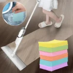 150/50/100 Stück Bodenreiniger-Tabletten, wasserlöslich, sterilisierend, duftend, für Badezimmer, Küche, Deodorant, Schmutz, Toilettenreinigungsblatt 4