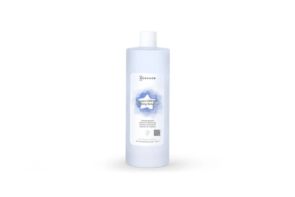 ECOVACS Deebot Originalzubehör Intensive Bodenreinigungslösung für X1/X2/X5/X8/X9/X11/T10/T20/T30/T50/T80/N20/N30/MINI 2