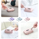 Kreative Teppich Pinsel Kehrmaschine Handheld Sofa Bett Pet Haar Schutt Krümel Schmutz Pelz Reiniger Roller Hause Reinigung Werkzeuge 1PC 2