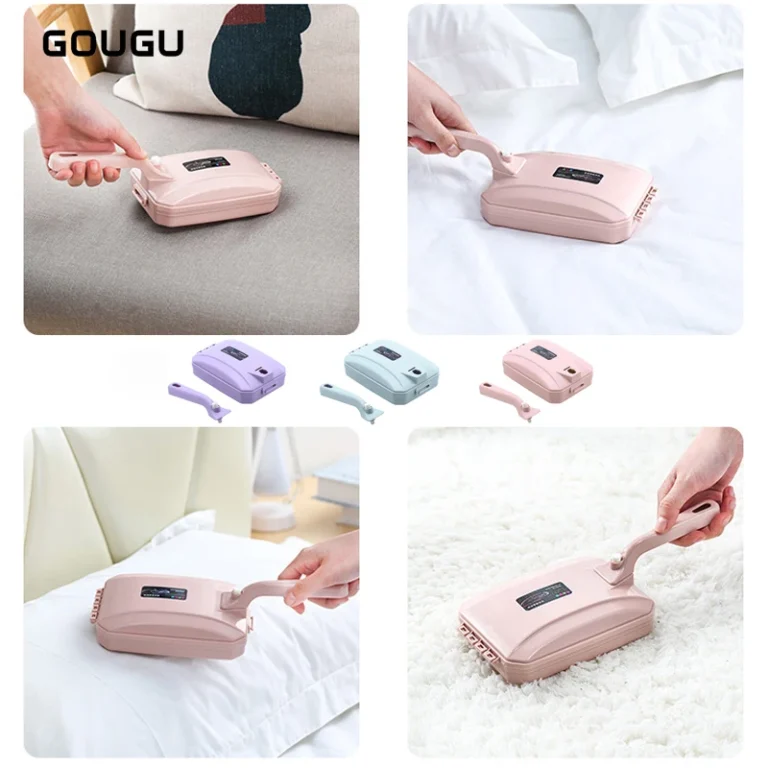 Kreative Teppich Pinsel Kehrmaschine Handheld Sofa Bett Pet Haar Schutt Krümel Schmutz Pelz Reiniger Roller Hause Reinigung Werkzeuge 1PC 2