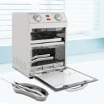 428 ℉   Dampfsterilisatorschrank, multifunktionale Hochtemperatur-Desinfektion für den Salonklinik zu Hause, Friseurausrüstung, Metall