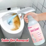 Toilettenreiniger Effektiv gegen Urinsalz Beseitigt Gerüche Stellt den Glanz der Toilette wieder her Dekontaminations- und Entkalkungsmittel