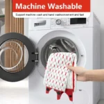 Mikrofaser-Boden wisch pads für Vileda Ultra max XL wieder verwendbare Flat Spin Mop Tuch Ersatz schnell trocknend maschinen wasch bar 6