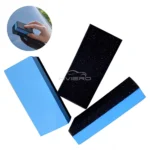 5/10PCS Auto Keramik Beschichtung Schwamm Mehrzweck Autos Glas Nano Wachs Mantel Applikator Pads Schwämme Wachsen Polieren scheiben 4