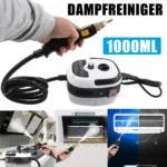 2500 W 220 V Dampfreiniger Hochtemperatur-Hochdruckstrahlreiniger Dunstabzugshaube für Küche Klimaanlage Auto Reinigungsmaschine 5