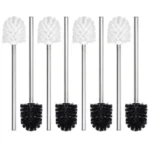 N2UC 4PCS Haushalt Toilettenschale 2