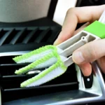 Auto-Klimaanlagen-Reinigungsbürste Staubentferner Auto-Staubwischer Tastatur-Reiniger Auto-Innenraum-Reinigungszubehör 3