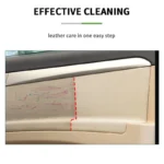 Auto Innen Reiniger Mittel Decke Reiniger Leder Flanell Gewebt Stoff Wasser Frei Mehrzweck Auto Dash Reinigung Werkzeug HGKJ S21 3