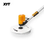 XYT Solar Reinigung Elektrische Bürste Ausrüstung Panel Clean Maschine PV Roboter Reiniger Werkzeug 5