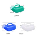 1200ml Helfer Auto Camp Reise Harnwege Flasche Mobile Toilette Für Männer Urinal Lagerung 5