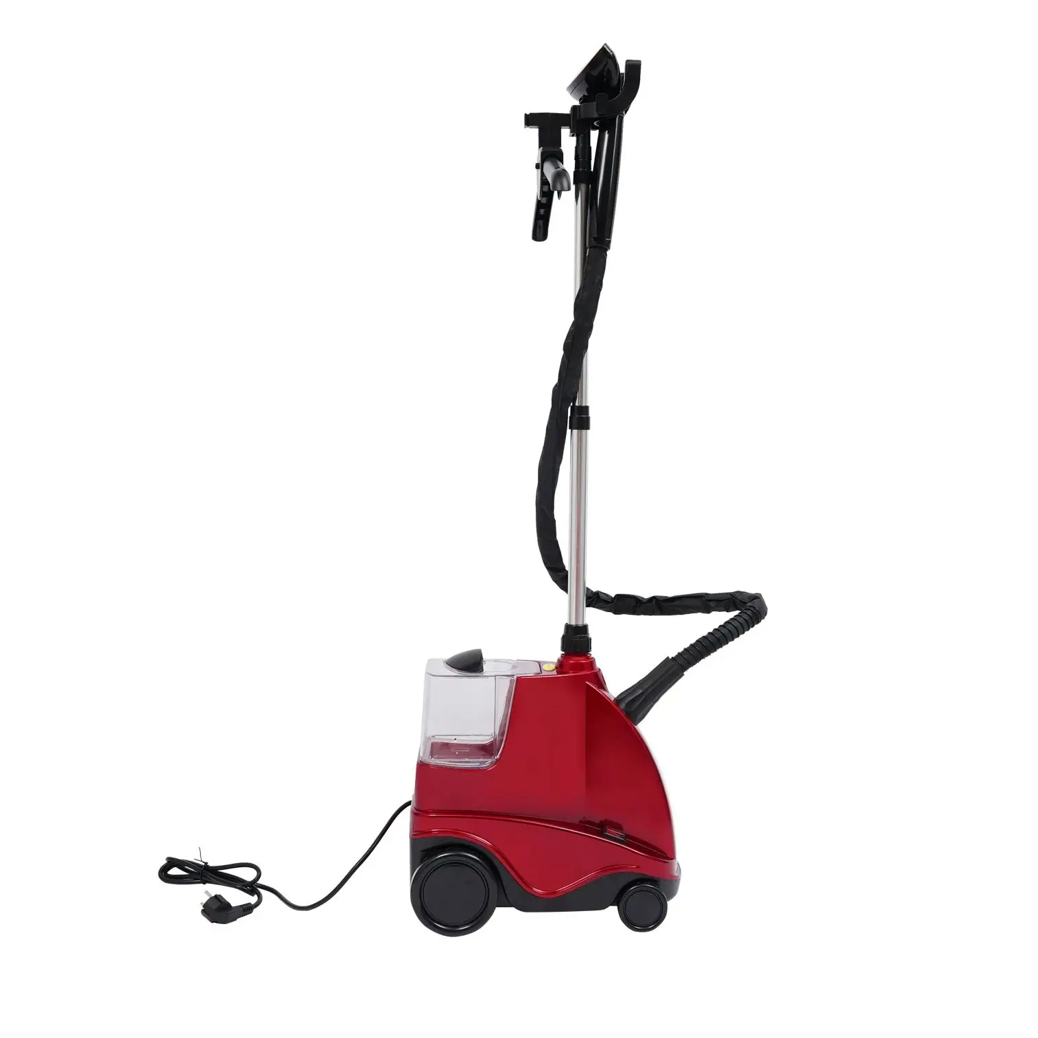 2500 W elektrischer Dampfglätter, verstellbare Zahnräder, schnelles Aufheizen, professionelle vertikale Dampfbügelmaschine für zu Hause 2500 W elektrischer Dampfglätter, verstellbare Zahnräder, schnelles Aufheizen, professionelle vertikale Dampfbügelmaschine für zu Hause