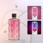 50ml Diffusor Ätherische Öle 5 Aromen Wäsche Großer Raum Aroma-Sprühgerät Hotel-Luftbefeuchter Entspannend Qualität Beruhigend 2