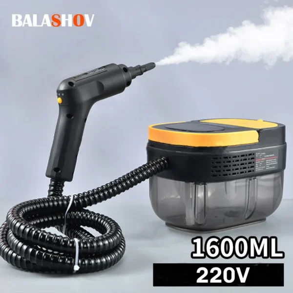 Handheld Dampf Reiniger Hohe Klimaanlage Reinigung Maschine Küche Haube Haushaltsgerät Auto Glas Reiniger Werkzeuge Mehr Reinigung