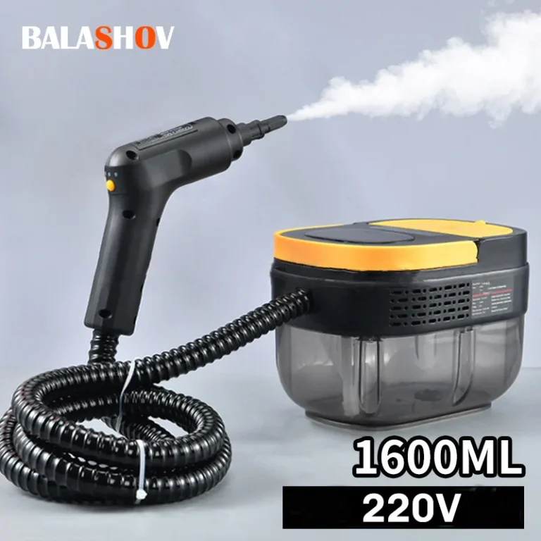 Handheld Dampf Reiniger Hohe Klimaanlage Reinigung Maschine Küche Haube Haushaltsgerät Auto Glas Reiniger Werkzeuge Mehr Reinigung