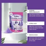 Toiletten-Reinigungsschaum WC-Reiniger Badezimmer-Deodorant Geruchsentferner Lufterfrischer Toilettenreinigungsmittel 6