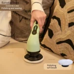 Elektrische Reinigungsbürste, multifunktional, für Haushalt, Küche, Badezimmer, Lazy Handheld, kabellos, leistungsstarke Reinigung, magisches Werkzeug 4