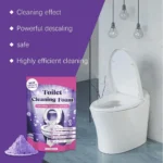 Toiletten-Reinigungsschaum WC-Reiniger Badezimmer-Deodorant Geruchsentferner Lufterfrischer Toilettenreinigungsmittel 4