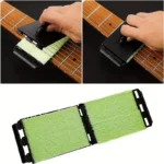 Miwayer Gitarrensaitenreiniger, sauberes Griffbrett-Tuchwerkzeug zur Wartung und Pflege von Violine, Bass, Ukulele, E-Gitarren 4