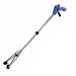 Garbage Picker Gripper mit 360° °   Rotierender Clip, Müllgreifer, Aufnahmewerkzeuge, 80 cm, leichtes, faltbares Greifer-Verlängerungs-Handwerkzeug 2