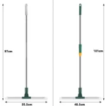 Silikon Schaber Besen Magie Wischer Boden Wc Badezimmer Rakel Wäscher Hohe Ort Glas Wischer Haushalts Reinigung Werkzeuge 6