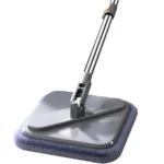 Spin Mop 360 rotierende Haushalts reinigung Mopp Wasser trennung 4/6/8/10pcs Mop Tuch frei Hand wasch mopp mit Eimer selbst reinigend 5