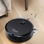 NEUER USB-Kehrroboter-Staubsauger Wischen 3 in 1 Smart Wireless 1500Pa Ziehen Reinigung Sweep Floor für das Home Office 2