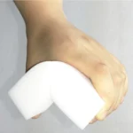 10/20 Stück Schmutzradierer-Schwamm, multifunktionale magische Reinigungspads, wiederverwendbar, 2 x Plus-Stärke, für Küche, Badezimmer, Wand 2