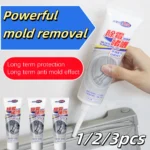 1/2/3pc Schimmel Entferner Gel Anti-Schimmel Reinigung Gel Für Haushalt Küche Badezimmer Waschmaschine Kühlschrank gummi Schimmel Entfernen