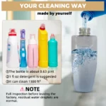 Spray Boden Mopp mit Wiederverwendbare Pads 360 Grad Griff Mopp für Home Küche Laminat Holz Keramik Fliesen Boden Reinigung 5