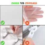 4PCS/1PC/1 Set Mesh Wäsche Tasche Wäsche Waschen Taschen Grob Net Wäsche Korb Wäsche Taschen für waschmaschinen Mesh Bh Tasche 6
