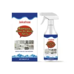 Schimmelentferner-Spray für Wandflecken und Schimmelbeseitigung, Antibakterieller Geruchsbeseitiger und Schimmelreiniger für Wände und Keramikfliesen 2