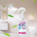 100 ml Anti-Limatecale-Schaumspray Spray Badezimmer Descaler-Schaumreiniger Spray Alle Zweck 3