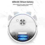 Modell Kehrroboter Automatische Heim-Mini-Reinigungsmaschine USB-Aufladung Smart Sweep Mop 5-in-1-Staubsauger Neu 2026 5