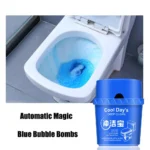 Wc Reiniger Brause Tablet Deodorant Solide Reiniger Automatische Wc Schüssel Reiniger Wc Tank Und Bad Reinigung Werkzeuge 3