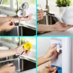 10 teile/satz Kaffeemaschine Pinsel Flasche Rohr Stroh Reiniger Waschen Gläser Tastaturen Schmuck Reinigung Pinsel Saubere Werkzeuge 3