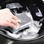 1/20PCS Starke Reinigung Schwämme Doppelseitige Dekontamination Geschirr Schwamm Wischen Küche Magie Scheuer Tuch Reinigung Werkzeuge 3