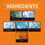 Grillreiniger-Spray für Grill, Ofen, Herd, Fettentferner, robuster Entfetter, auf Fett gebacken, gebacken, für Lebensmittel, draußen, drinnen, 100 ml 3