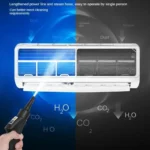 2500 W Hochtemperatur- und Druck-Handdampfreiniger, Klimaanlage, Küchenhaube, Auto-Dampfreinigungsmaschine, Bodenreinigung 2