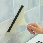 3 stücke Dusche Rakel Fenster Glas Wischer Schaber Reiniger Bürste Reiniger Aut ofens ter Bad Haushalt Reinigungs werkzeug 3