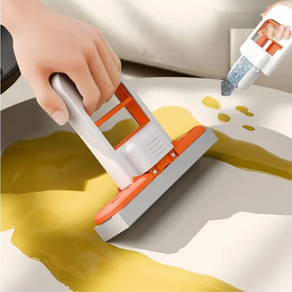 Mini Handheld Mopp Faltbare Schwamm Mopp Desktop Badezimmer Waschbecken Schnelle Wasser Absorption und Reinigung Werkzeuge Hause Auto Glas Bildschirm Mops