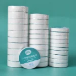 10PCS Set Komprimiert Handtuch Reise Schnell Trocknend Handtuch Reise Einweg Hotel Waschbar Tuch Handtuch Serviette Waschlappen Outdoor Reise 2