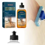 Bodenreiniger Flüssig Multiflächen-Duftreiniger Konzentrierte Moppseife 100ml Flecken- und Geruchsentferner für Holz, Fliesen und Laminat 5