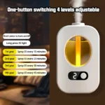 Neue Automatische Diffusor Aromatherapie Maschine Luft Duft Lufterfrischer Wc Badezimmer Aroma Ätherisches Öl Spender Luftbefeuchter 4