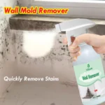 Neues Schimmelentferner-Spray: Verhindert Pilz, entfernt Flecken auf Möbeln, Fliesen und Wänden, Entkalker für Waschbecken, antibakterielle Badreinigung gegen Schimmel