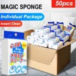 10/50 stücke Multi-funktionale Schwamm Radiergummi Melamin Küche Bad Hause Reinigung Werkzeuge Topf Pfanne Geschirr Waschen Nano schwämme