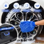 29-teiliges Autopflege- und Detailing-Bürstenset, weiche Bürsten, Innen- und Felgenreinigungsset, Auto-Detailing-Set, Auto-Reinigungsset für die Reinigung von Rädern, Innen- und Außenbereich 2