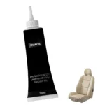 20 ml Reparaturpaste für Autoleder, Füllpaste für Autositze, ergänzende Aufarbeitungspaste für Leder, Sofa- und Mantelrestaurierung für Lederschäden