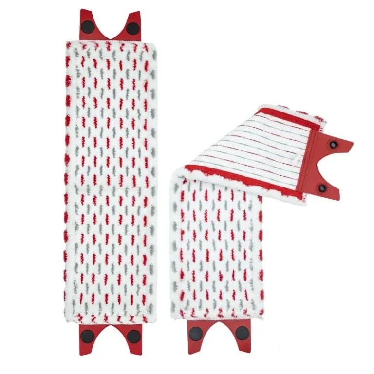 Mikrofaser-Boden wisch pads für Vileda Ultra max XL wieder verwendbare Flat Spin Mop Tuch Ersatz schnell trocknend maschinen wasch bar 2