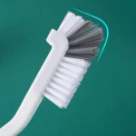Küchenreinigungsbürsten für den Hausgebrauch auf Badewanne, Dusche, Küche, Fliesenböden, Spüle, Rillen, Fensterrahmen 5